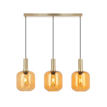 Ceiling Track Lamp Fraster II (3 lights)