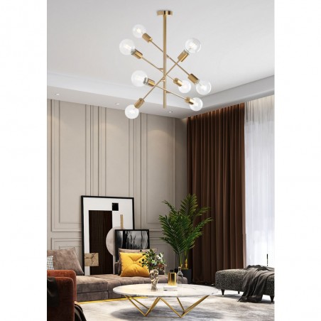 Ceiling Lamp Derson (8 lights)