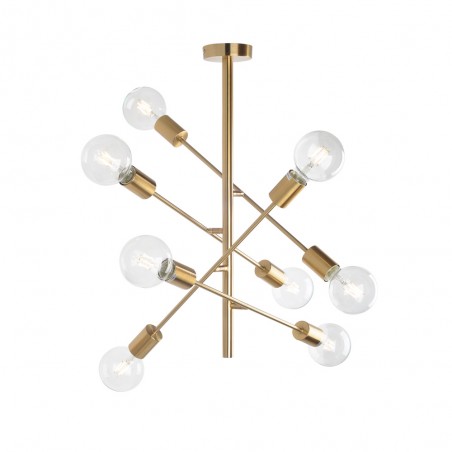 Ceiling Lamp Derson (8 lights)