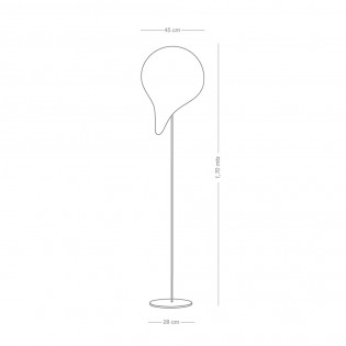 Floor Lamp Maurita