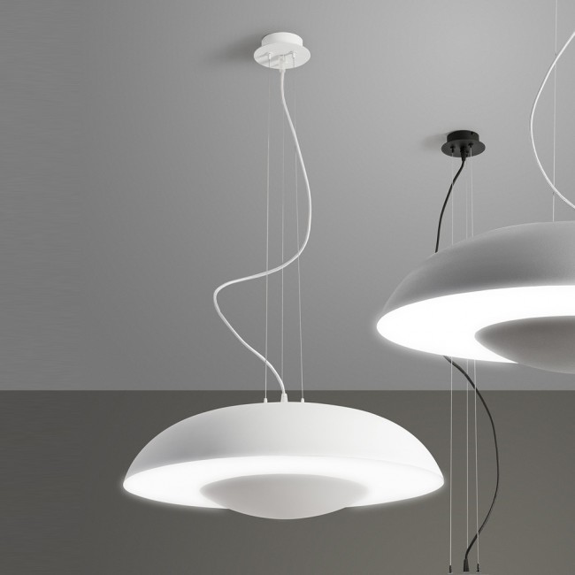 LED Ceiling Lamp Vontre White (36W)