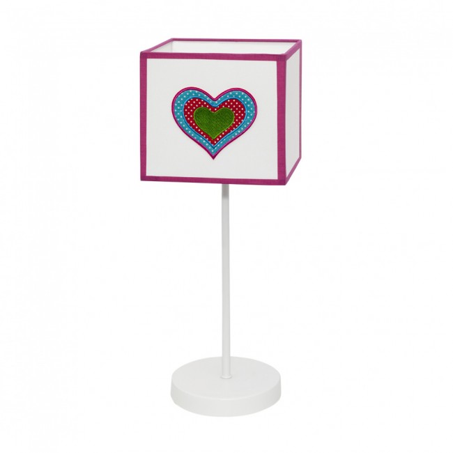 Kinder-Tischlampe Amor