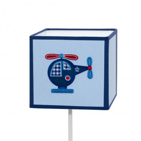 Tischlampe Helicóptero