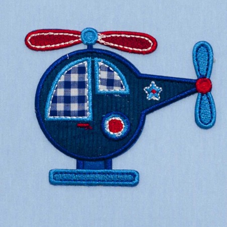 Tischlampe Helicóptero