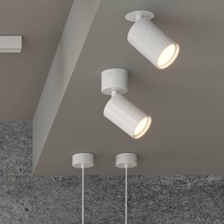 Ceiling spotlight Modrian
