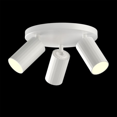 Flush Light Modrian (3 lights)