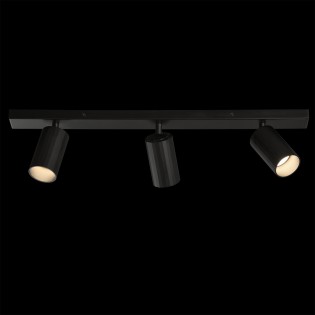 Ceiling track light Modrian (3 lights)