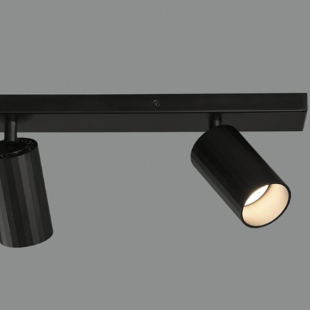 Ceiling track light Modrian (3 lights)