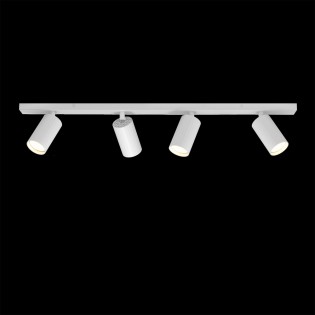 Ceiling track light Modrian (4 lights)