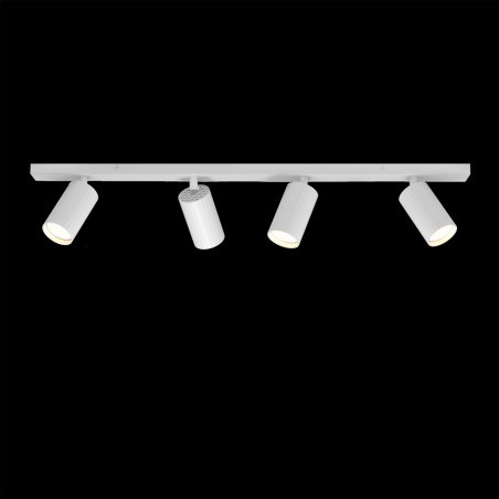 Ceiling track light Modrian (4 lights)