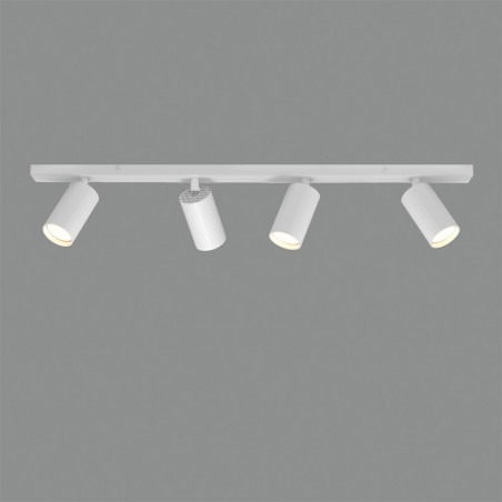 Ceiling track light Modrian (4 lights)