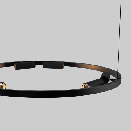 LED-Pendelleuchte Satellite (42W)