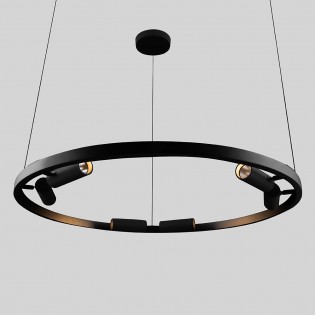 LED-Pendelleuchte Satellite (42W)