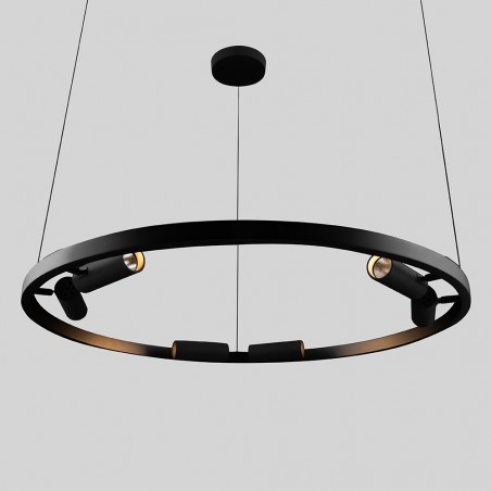 LED-Pendelleuchte Satellite (42W)