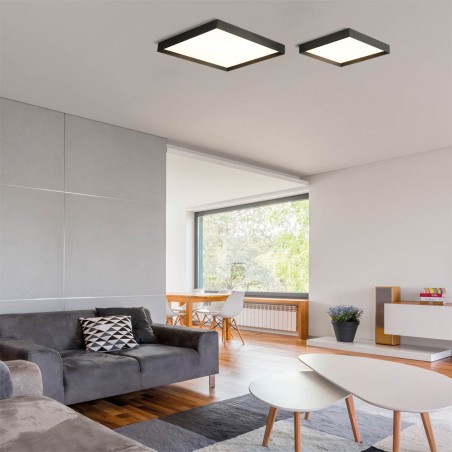Flush Light Led Munich II (26W)