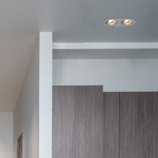 Recessed spotlight Musca II