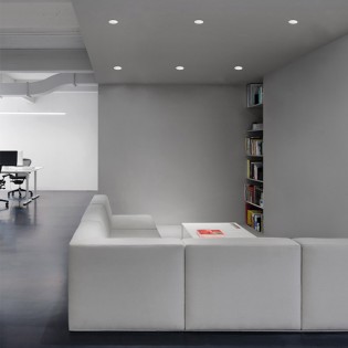 Recessed spotlight Nork