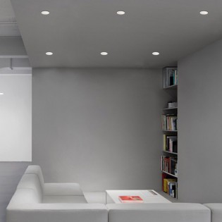 Recessed spotlight Nork