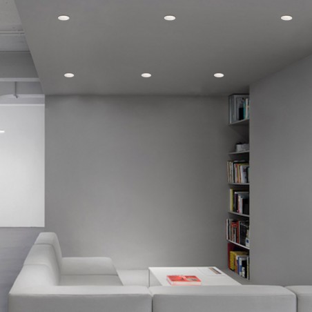 Recessed spotlight Nork
