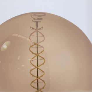 Bombilla LED E27 G200 Fumé Dimmable (12W)