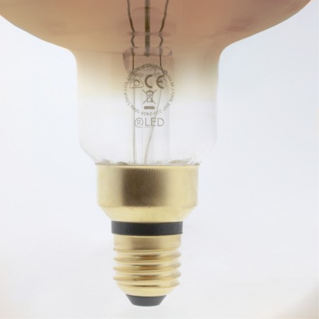 Bombilla LED E27 G200 Fumé Dimmable (12W)