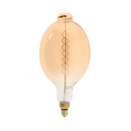 LED Bulb E27 BT180 Amber Dimmable (12W)