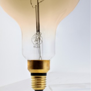 LED Bulb E27 BT180 Amber Dimmable (12W)