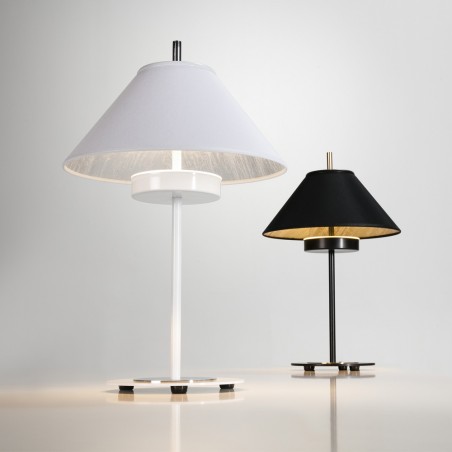 LED Table Lamp Rila Black/Gold (15W)