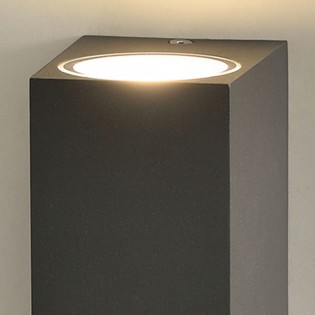 Außenwandleuchte Led Okra II (6W)