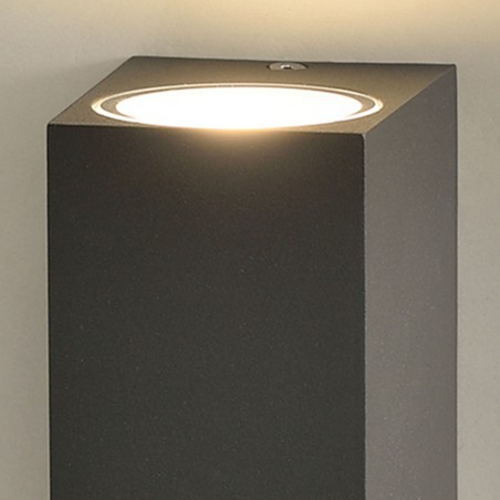 Außenwandleuchte Led Okra II (6W)
