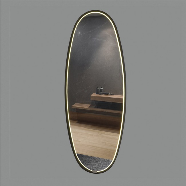 Spiegel mit Onyx LED-Licht (59W)