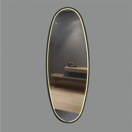 Spiegel mit Onyx LED-Licht (59W)