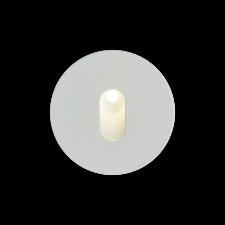 Wandeinbauleuchte Led Paul (3W)