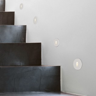 Wandeinbauleuchte Led Paul (3W)