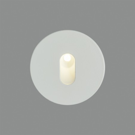 Wandeinbauleuchte Led Paul (3W)