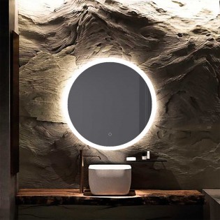 Spiegel mit Led Licht Petra
