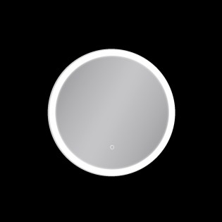 Spiegel mit Led Licht Petra