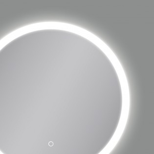 Spiegel mit Led Licht Petra