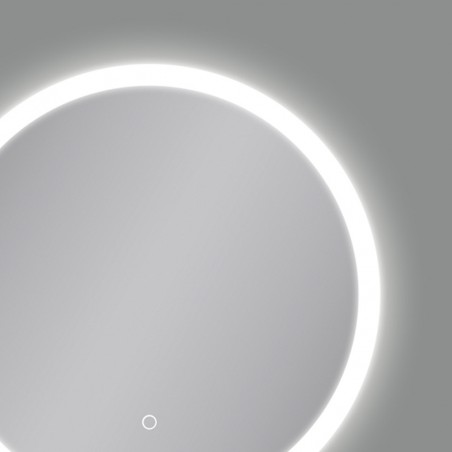 Spiegel mit Led Licht Petra