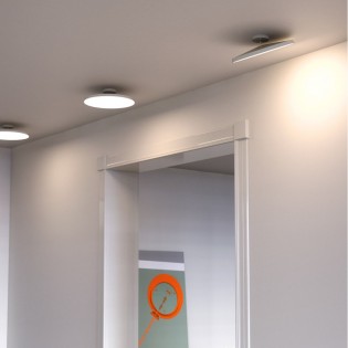 LED Ceiling Flush Light Kaito Pro 40 (24W)