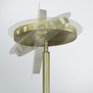 LED Floor Lamp Teo (18.5W+4.5W)