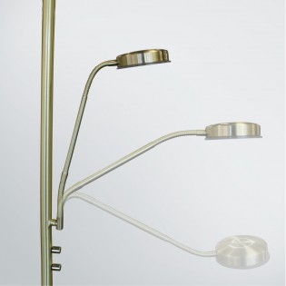 LED Floor Lamp Teo (18.5W+4.5W)