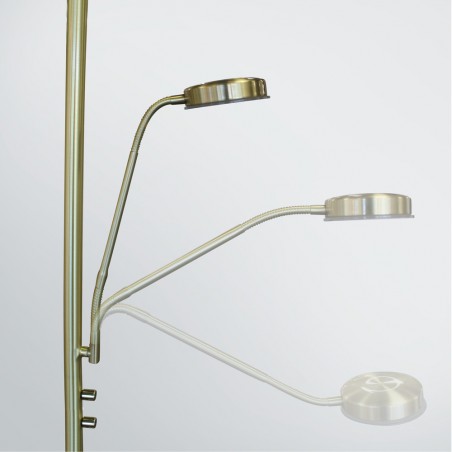LED Floor Lamp Teo (18.5W+4.5W)