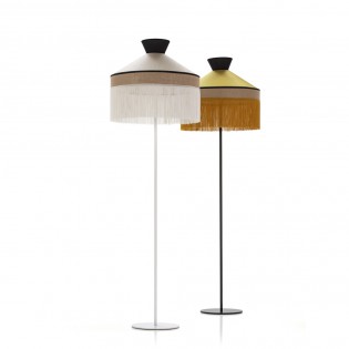 Floor Lamp Balat Gold