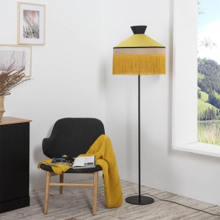 Floor Lamp Balat Gold