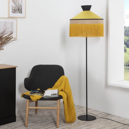 Floor Lamp Balat Gold