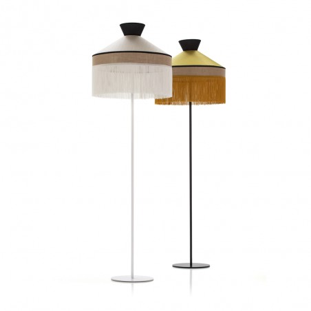 Floor Lamp Balat White