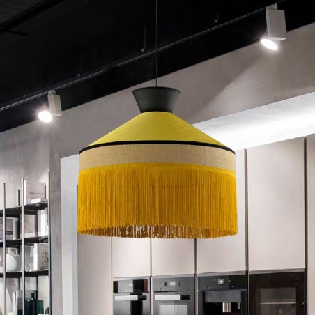 Ceiling Lamp Balat Gold