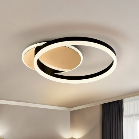 LED Ceiling Flush Light Oriel (38W)