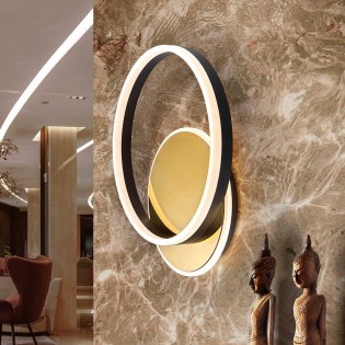 LED Ceiling Flush Light Oriel (38W)